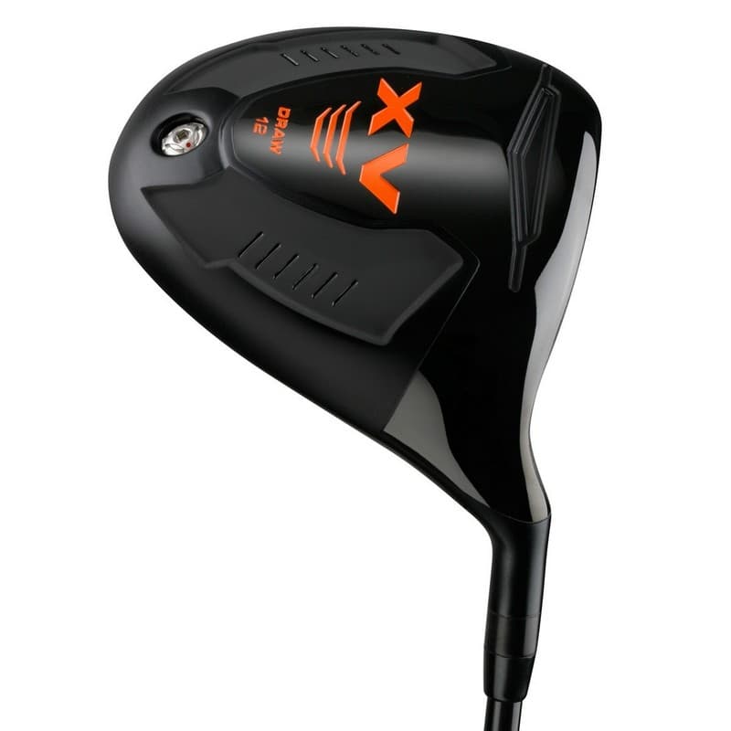 Acer XV Draw Titanium Driver - Venstre (10.5°) Stiff Flex
