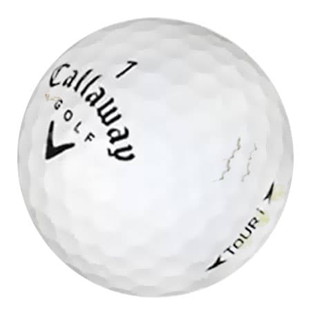 Callaway Tour I Grade B Golf Balls-100 Pack