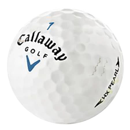 Callaway HX Pearl Grade B Golf Balls-100 Pack