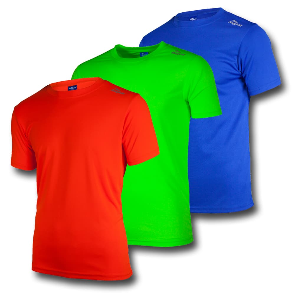 Rogelli Promo t-shirts (3st)