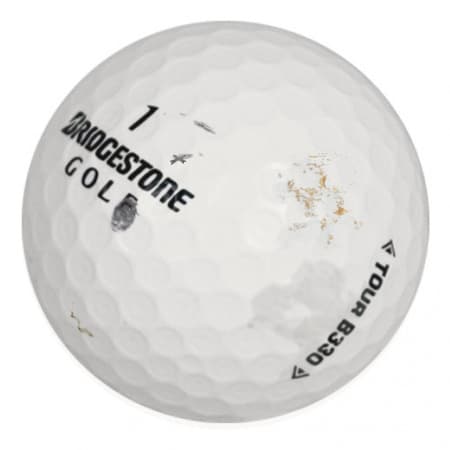 Bridgestone Tour B330 Mix Grade C Golf Balls-Per Unit