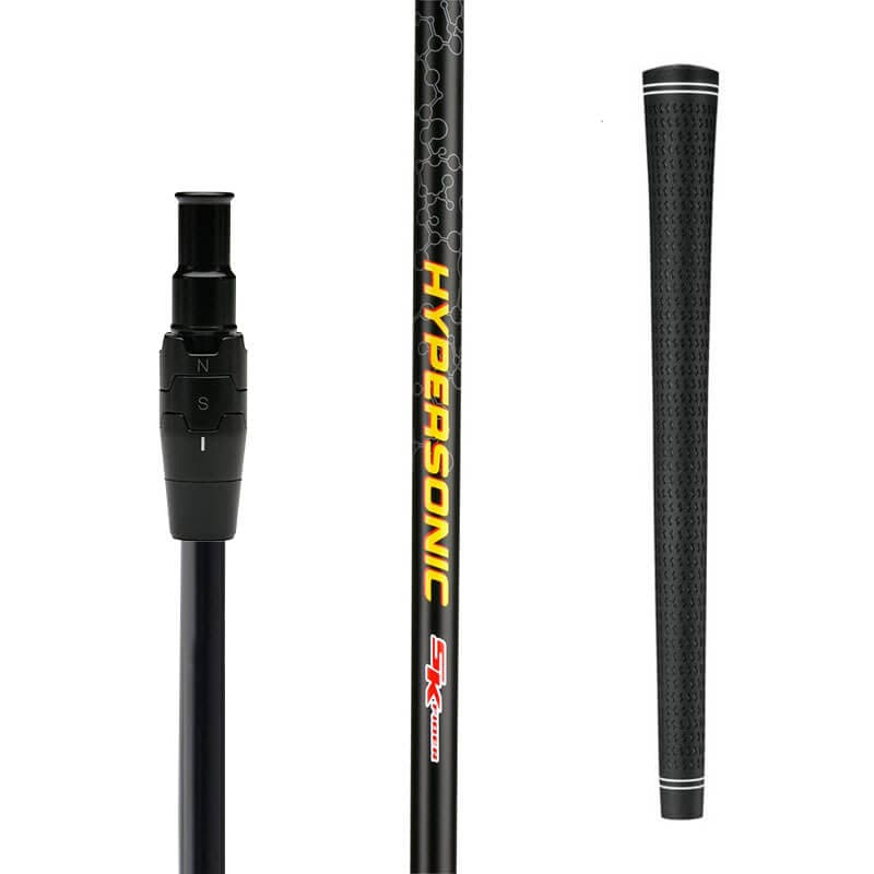 Skaft för Callaway Big Bertha Fusion Driver - (45") Stiff Flex
