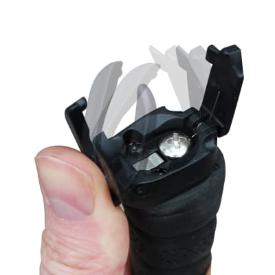 Golf Ball Pickup - Fits all Putter Grips