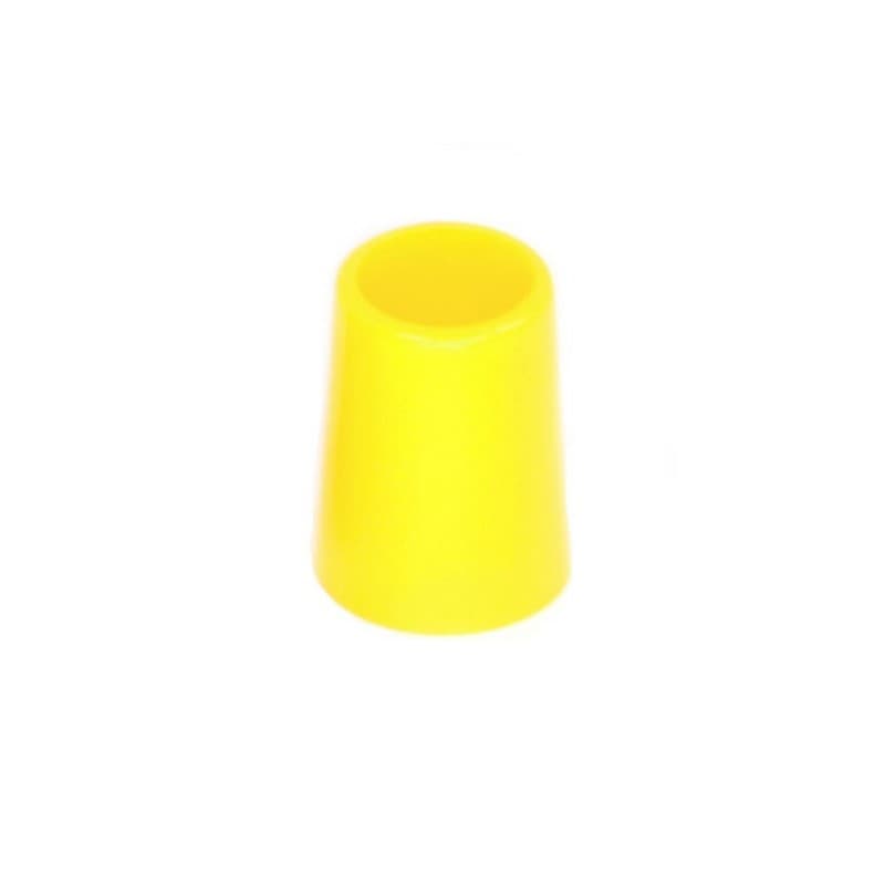Yellow Ferrules (12 Pack)-Driver