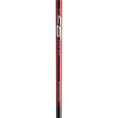 Mitsubishi Chemical C6 Red 50 Wood - Senior