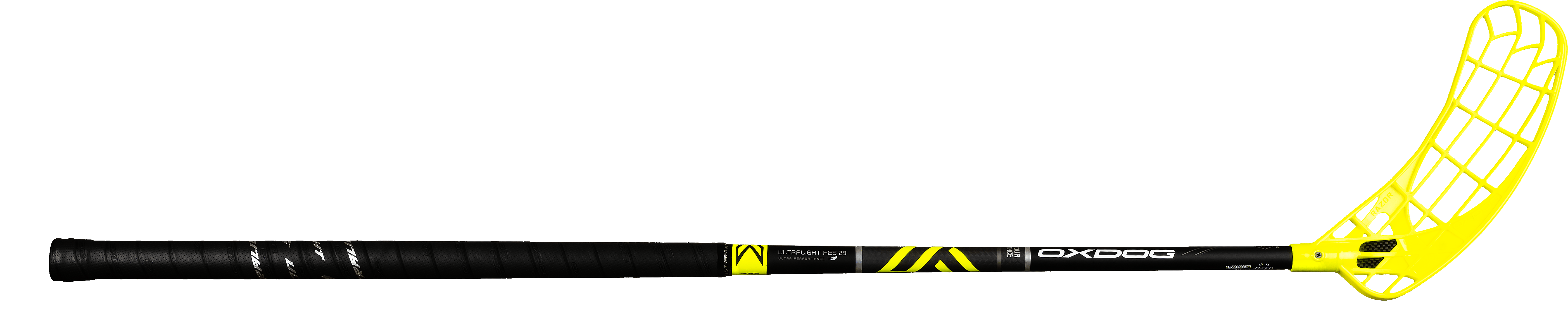 Oxdog Ultralight HES 29 Round YL MBC 19/20 (Right, 101 cm)