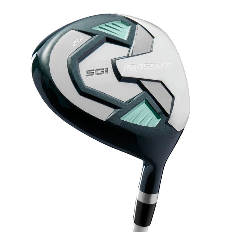 Wilson ProStaff SGI Fairway #5 Ladies - Left