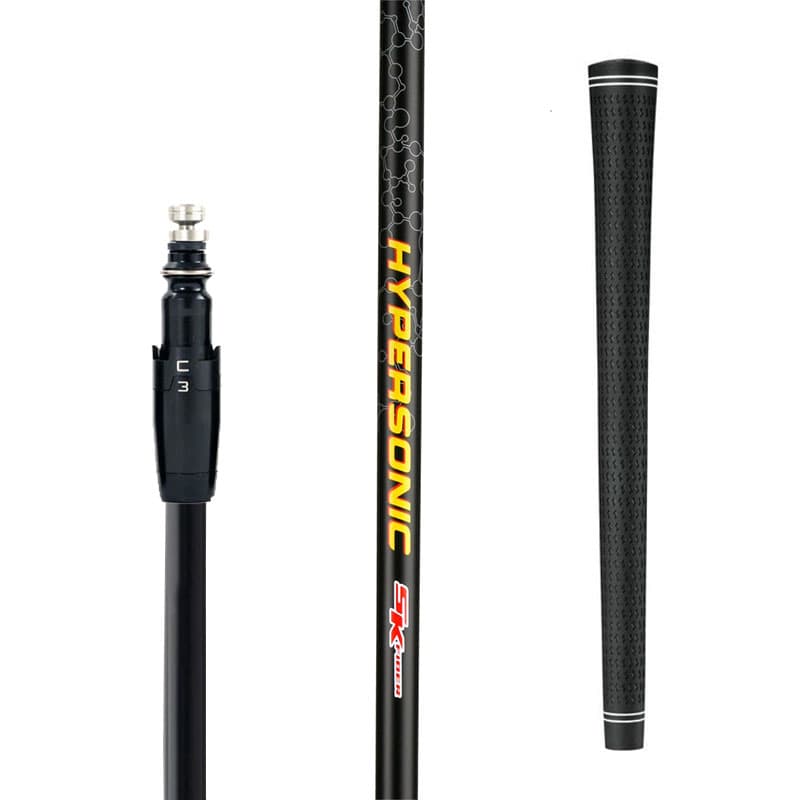 Skaft för Titleist 818 H1 Hybrid (21°) Grafit Reg Flex