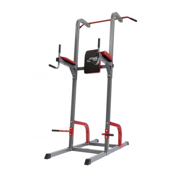 TITAN Power Gym Trainer RED