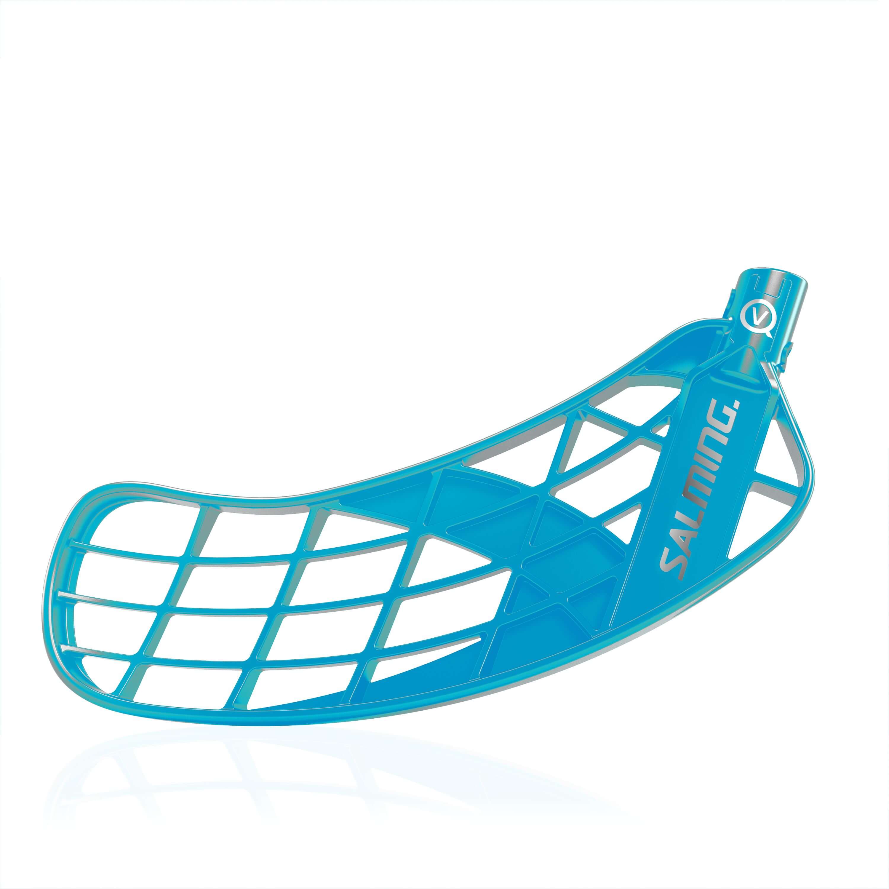 Salming Q5-Blade Laguna Blue Touch