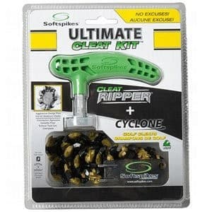 Softspikes Ultimate Cleat Kit-Cyclone-Fast Twist