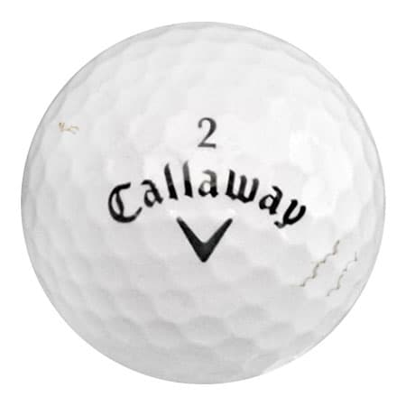 Callaway Tour Series Mix Grade B Golf Balls-100 Pack