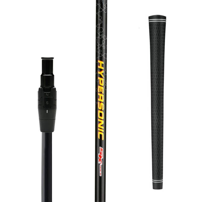 Skaft för Callaway Big Bertha OS Hybrid #7 Grafit Reg Flex