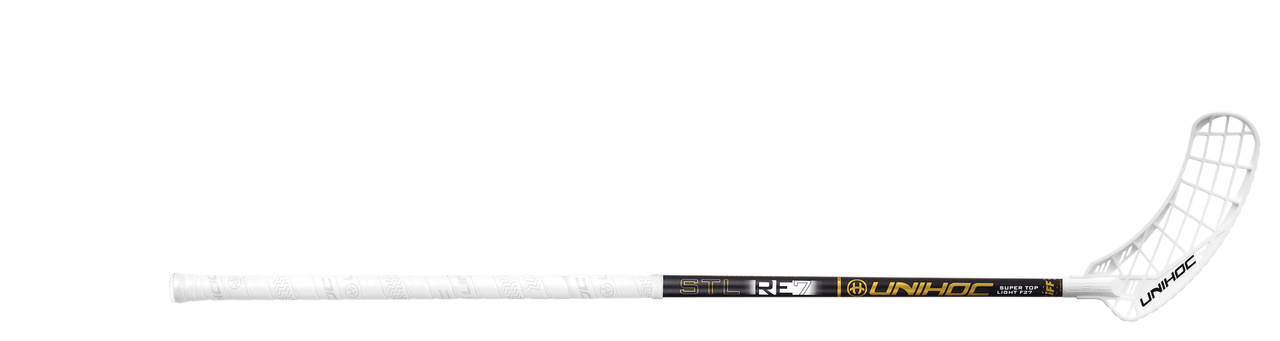 Unihoc Epic RE7 Super Top Light 27 (Left, 104 cm)