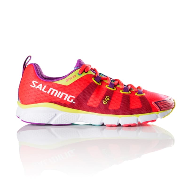 Salming enRoute Shoe, Diva Pink, Women