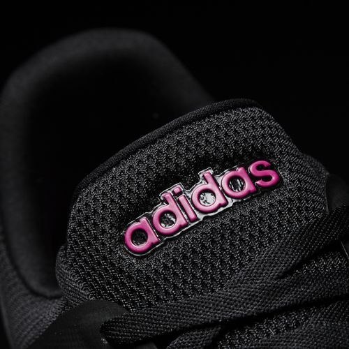 adidas NEO Cloudfoam Xpression, Woman, Core BlackShock Pink adidas NEO Advantage, Woman, WhiteShock Pink Sko CDON.COM