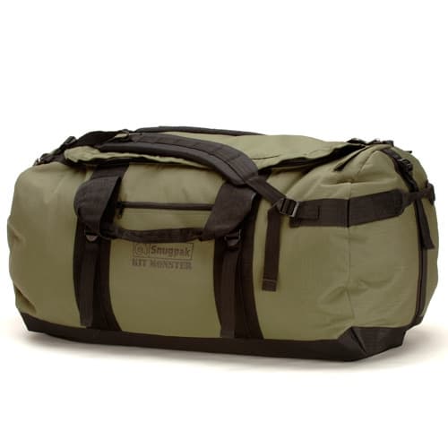 Snugpak Kitmonster 120, Olive