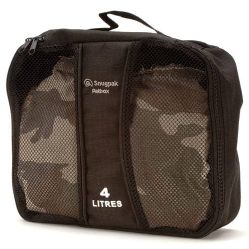 Snugpak Packbox 4, Black