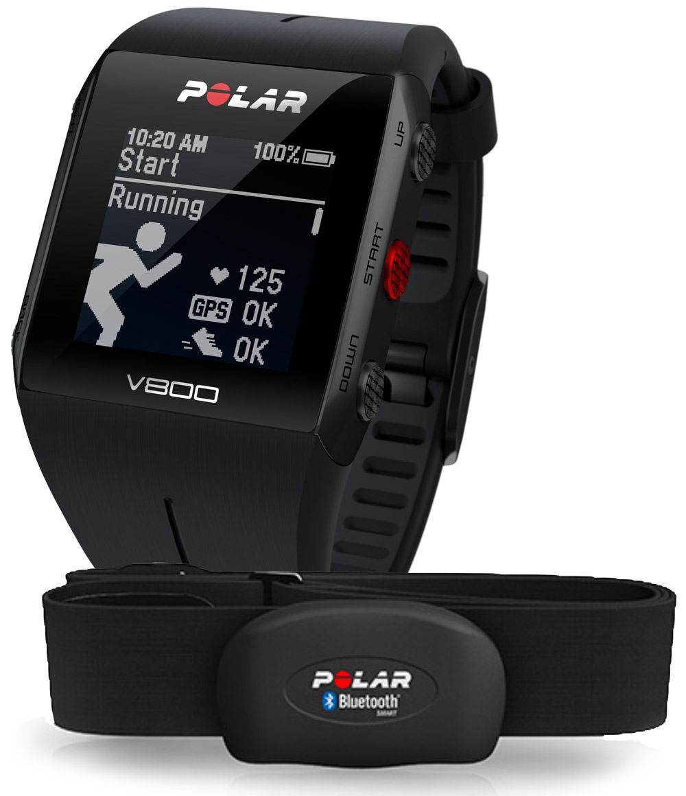 Polar v800 аккумулятор