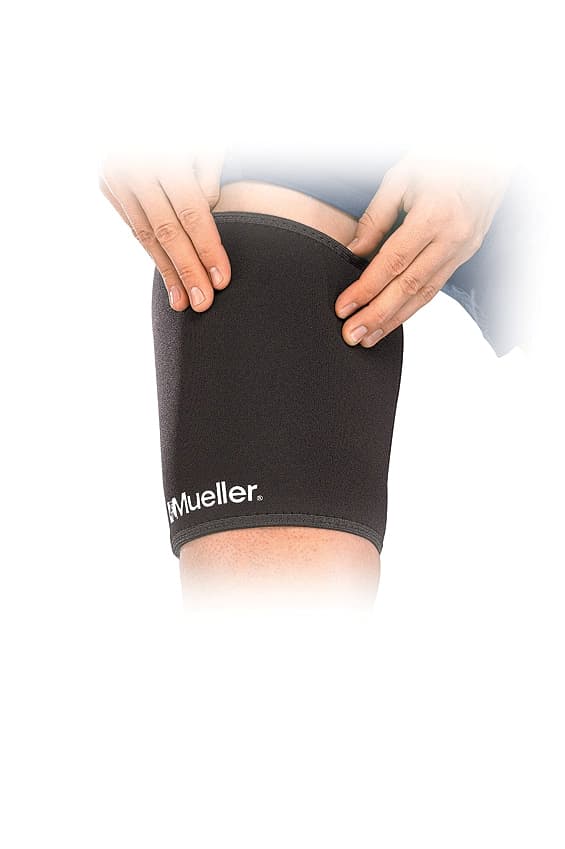 (99) Mueller Thigh Sleeve Neoprene
