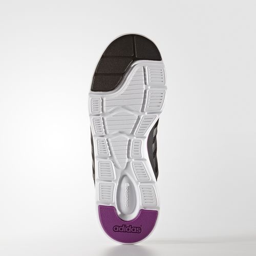 adidas NEO Cloudfoam Xpression, Woman, Core BlackShock Pink adidas NEO Advantage, Woman, WhiteShock Pink Sko CDON.COM