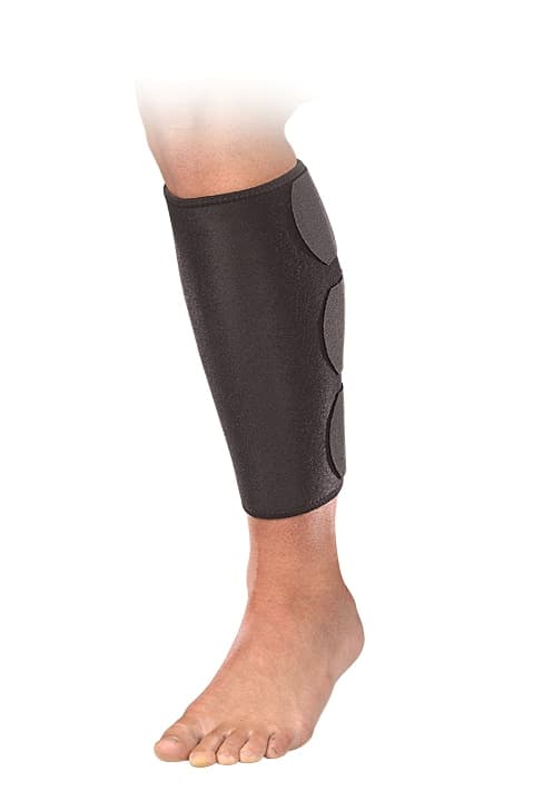 (99) Mueller Adjustable Calf/Shin Splint support