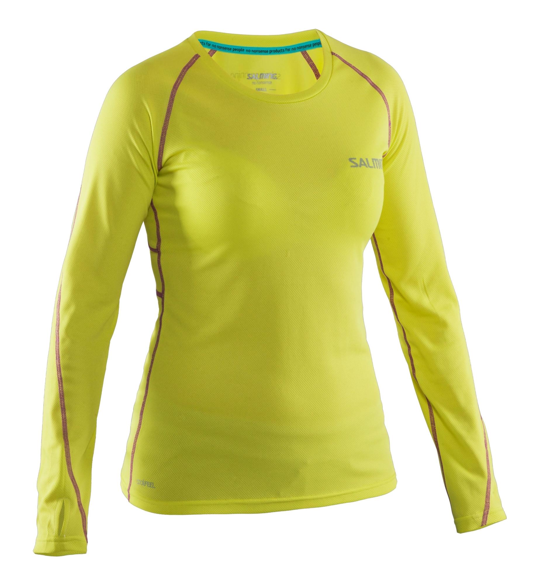 Salming Run Long Sleeve Tee, Women