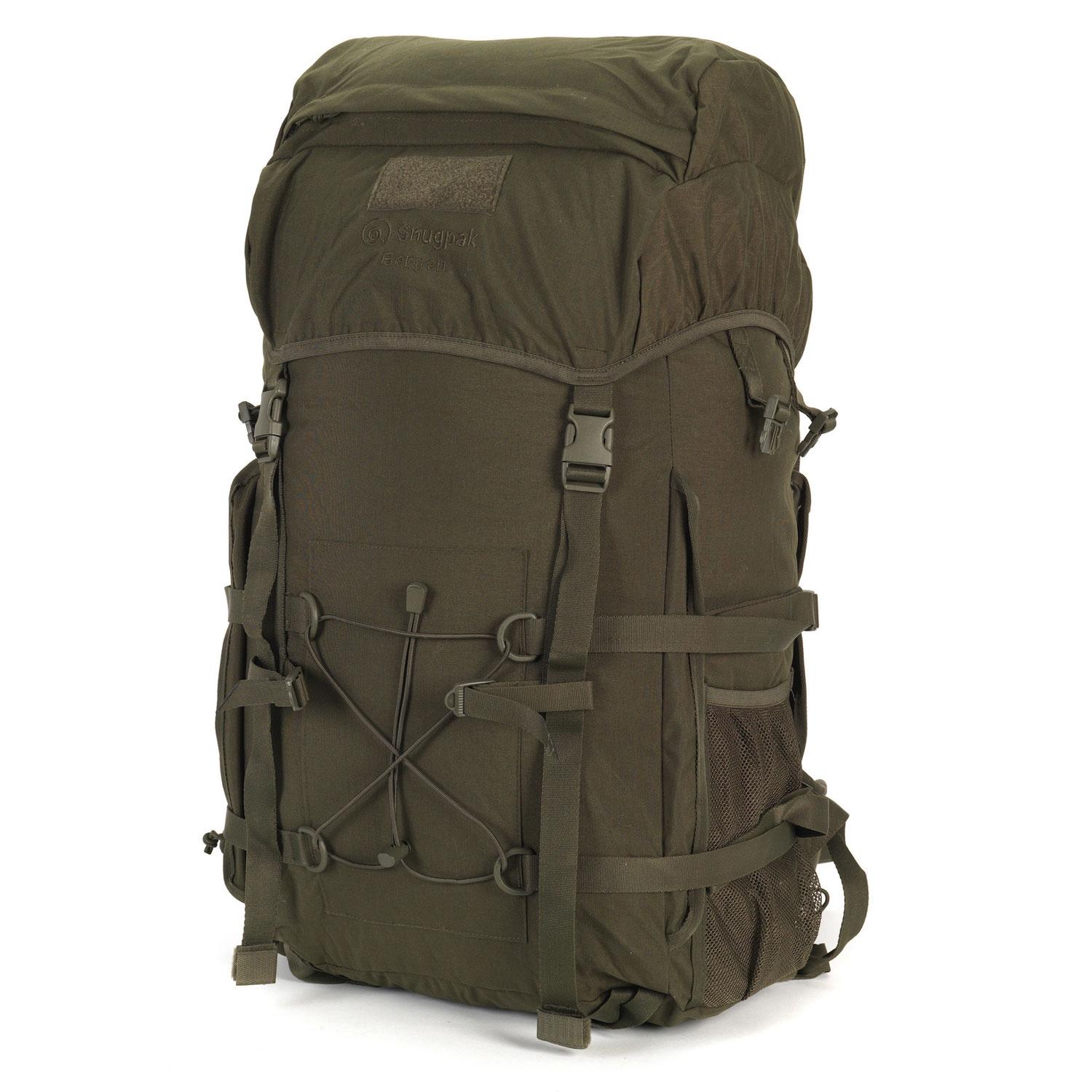 Snugpak Bergen Backpack, Olive
