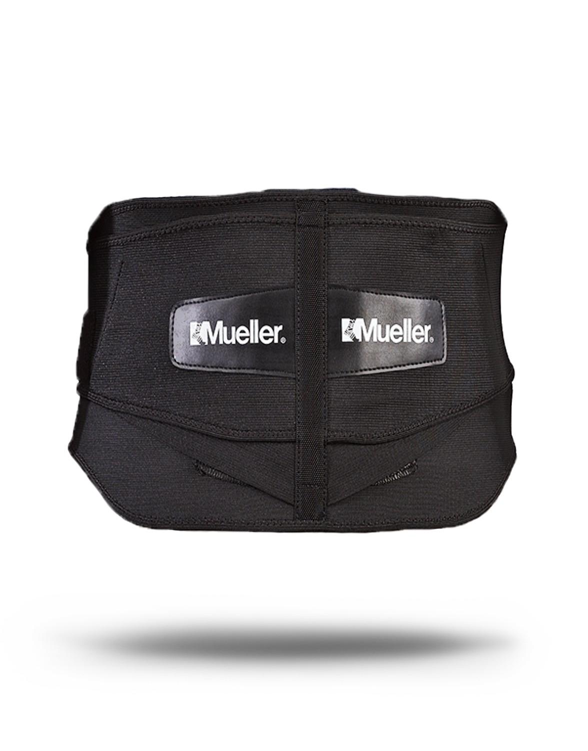Mueller Adjustable Back Brace w. Lumber Pad One Size