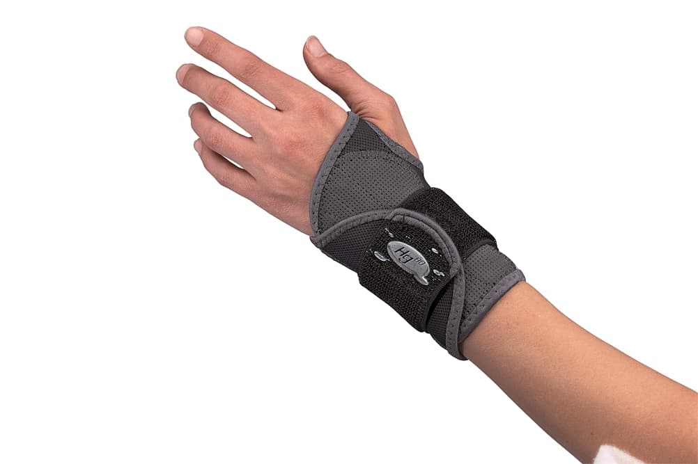 (99) Mueller Hq80 Wrist Brace