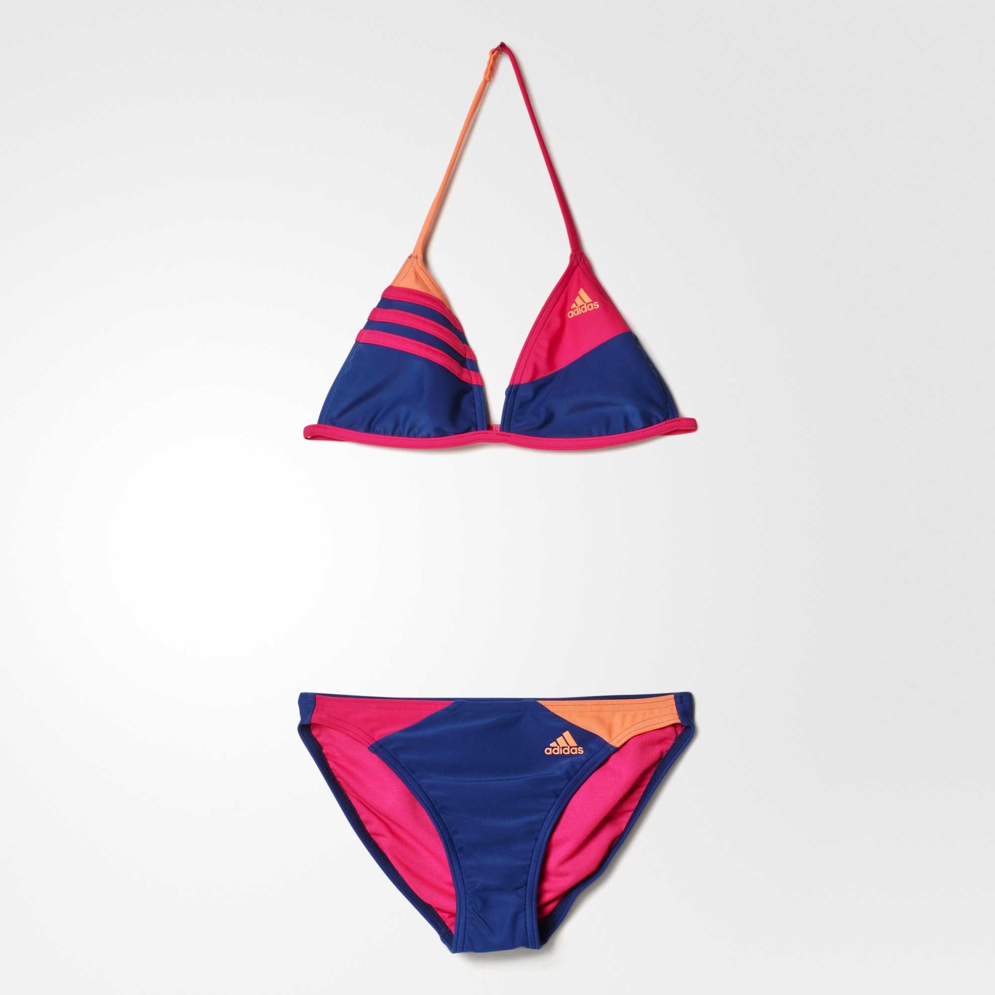 adidas 3 stripes bikini junior