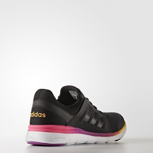adidas NEO Cloudfoam Xpression, Woman, Core BlackShock Pink adidas NEO Advantage, Woman, WhiteShock Pink Sko CDON.COM