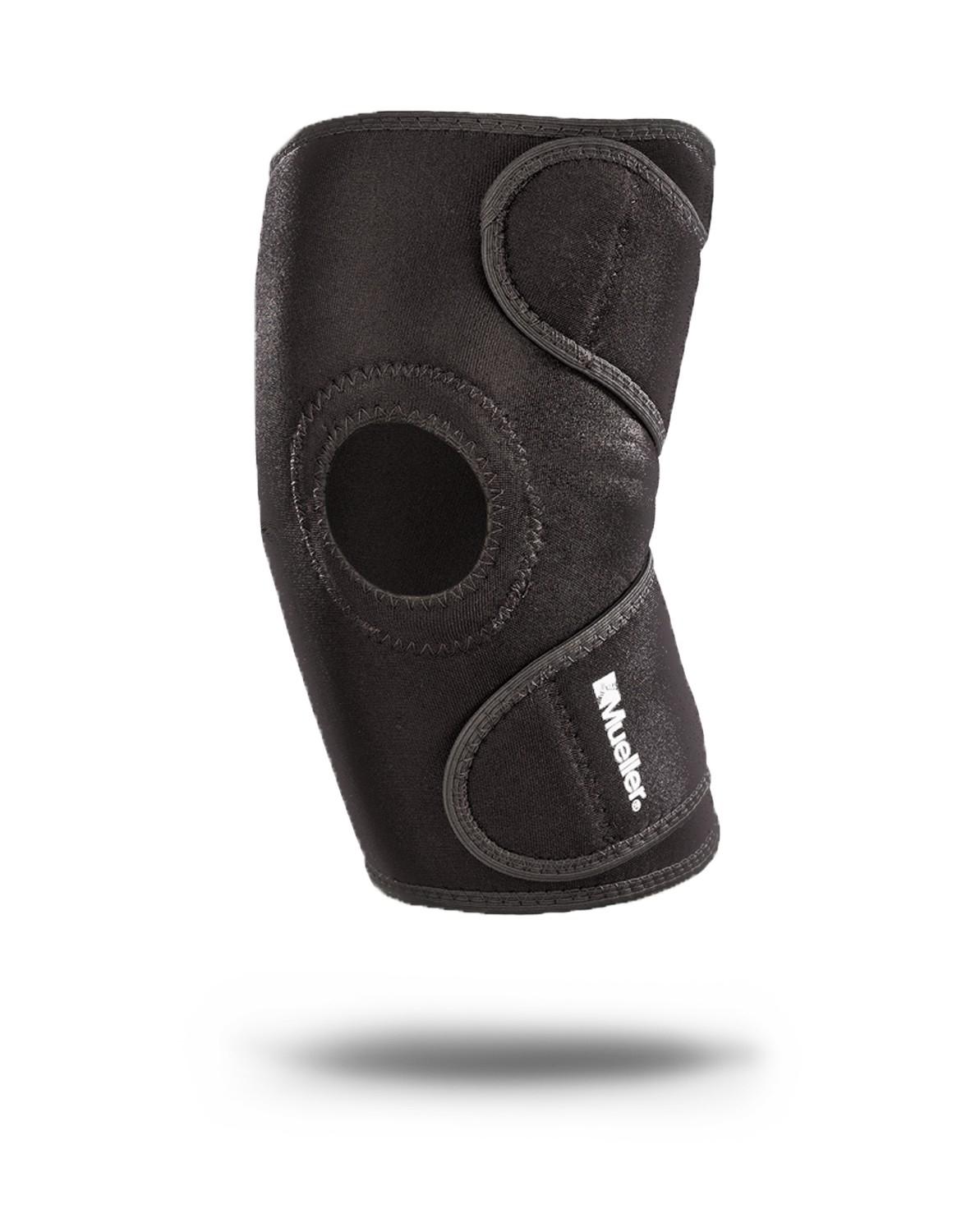 Mueller Open Patella Knee Support, One Size