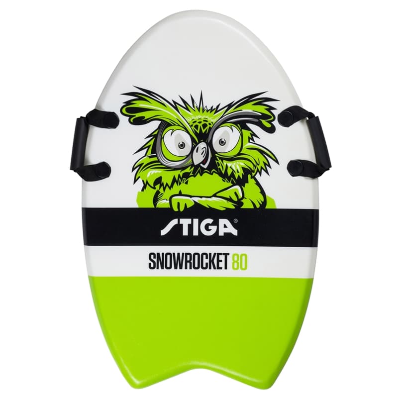 Stiga Foamboard Snowrocket Owl 80