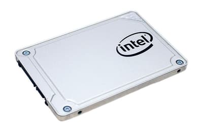 Intel 545 Series 2.5" SSD 512GB