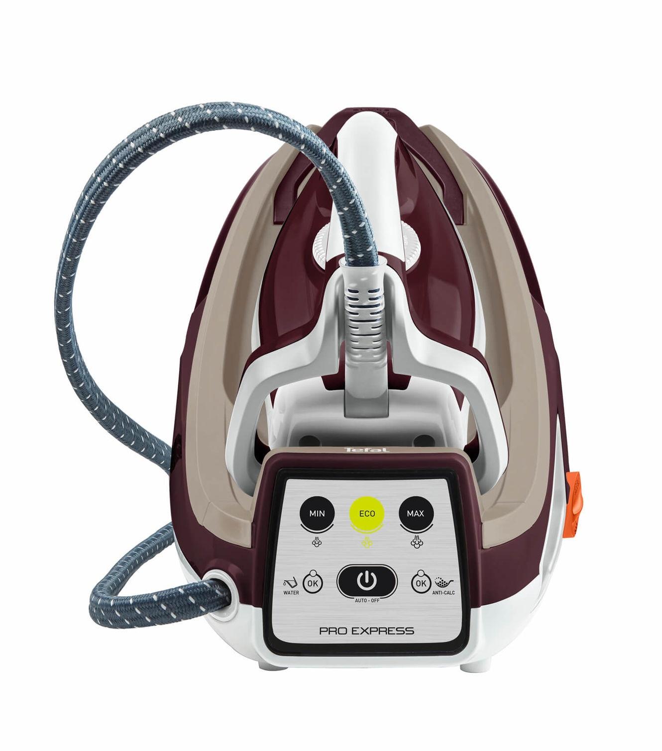 Tefal Ångstation Pro Express GV7810