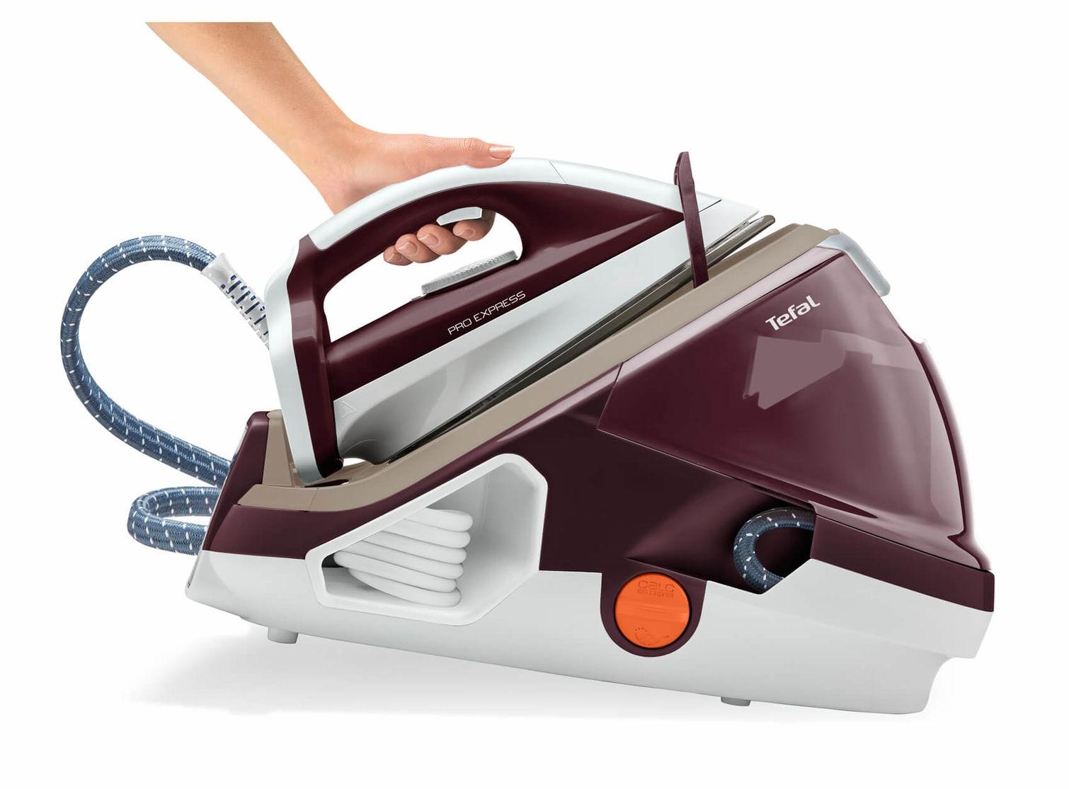 Tefal Ångstation Pro Express GV7810