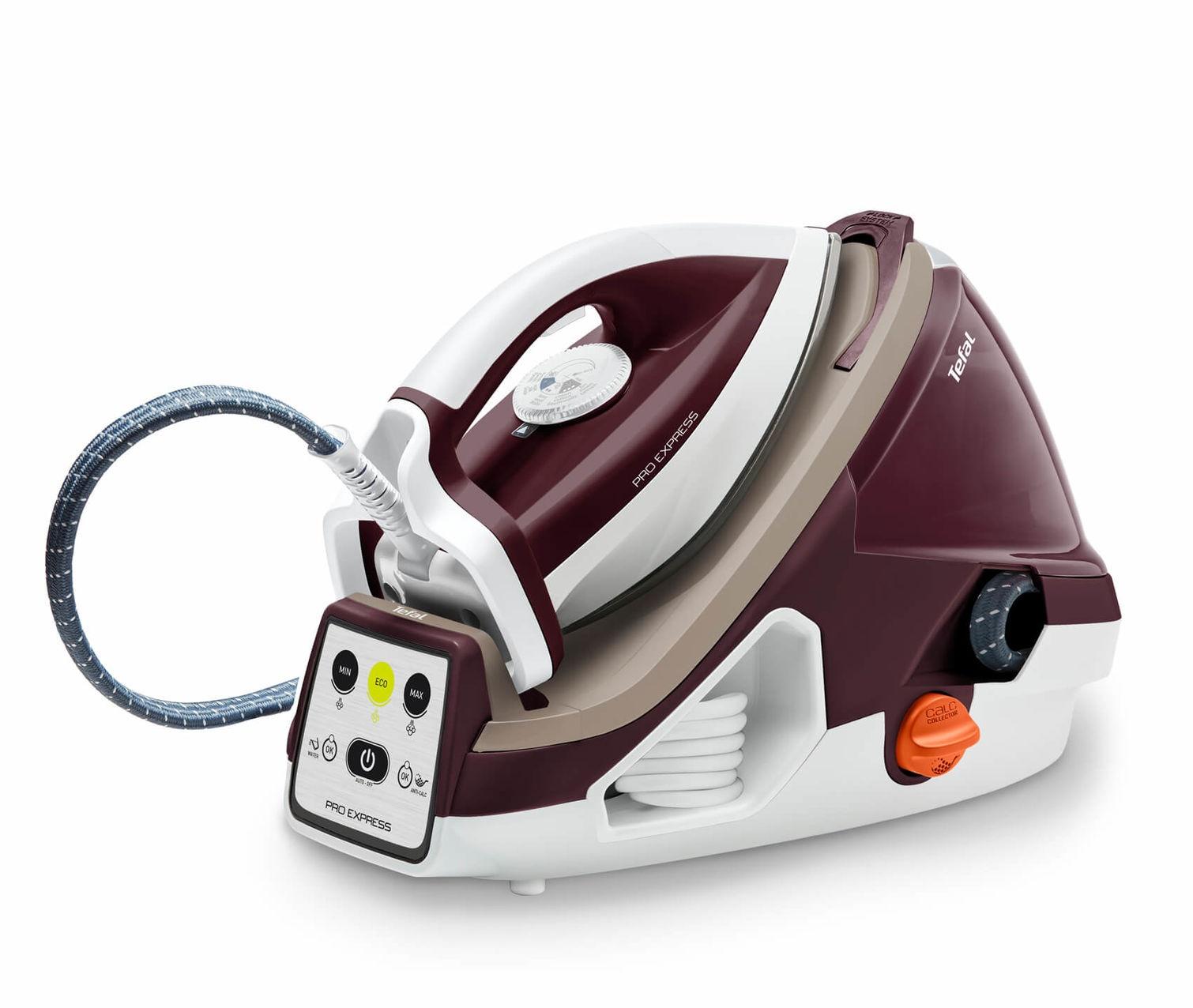 Tefal Ångstation Pro Express GV7810