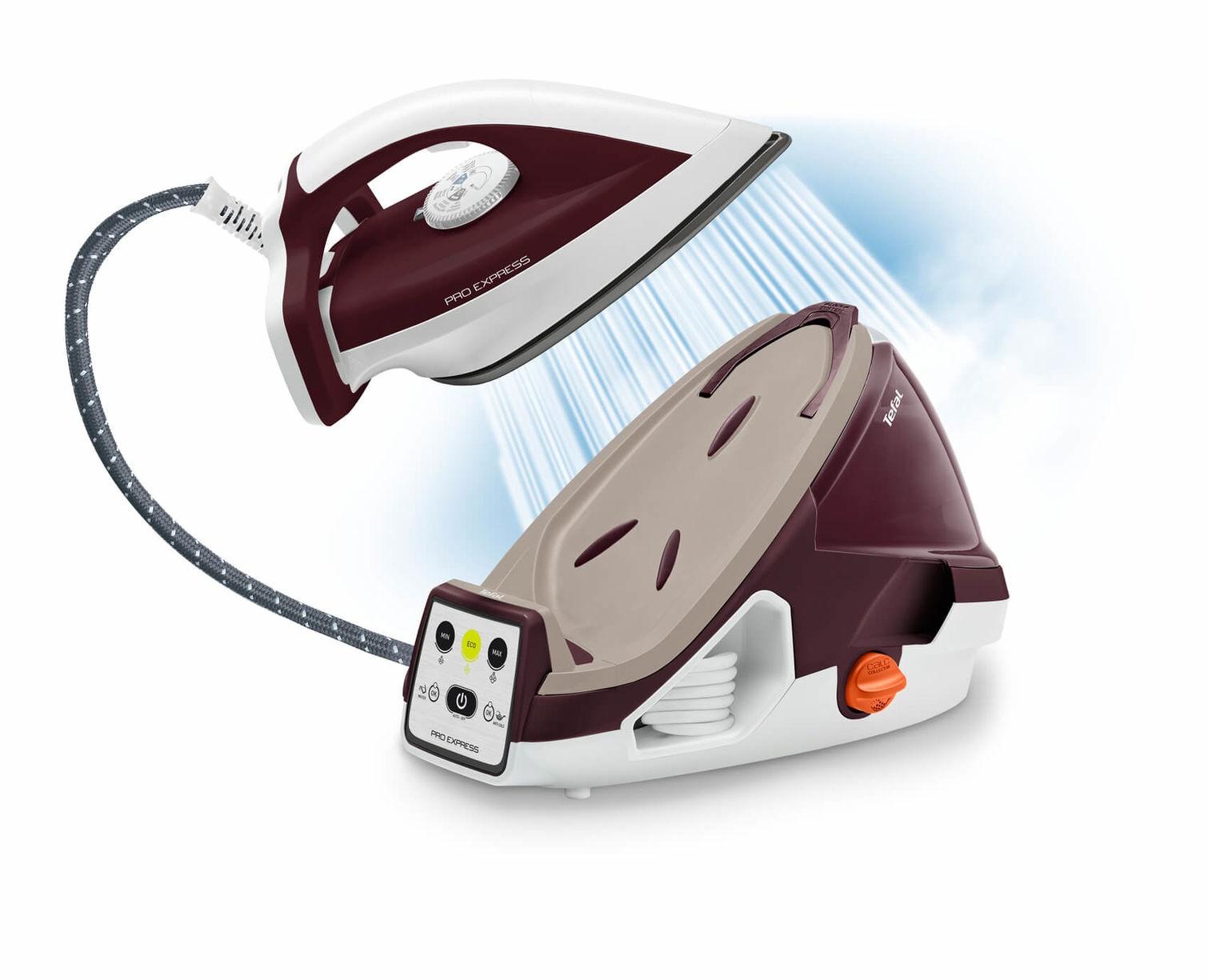 Tefal Ångstation Pro Express GV7810