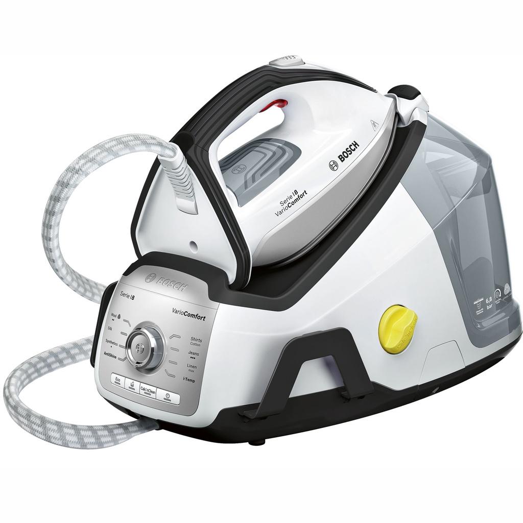Bosch Ångstation TDS8030 i-Temp Adva
