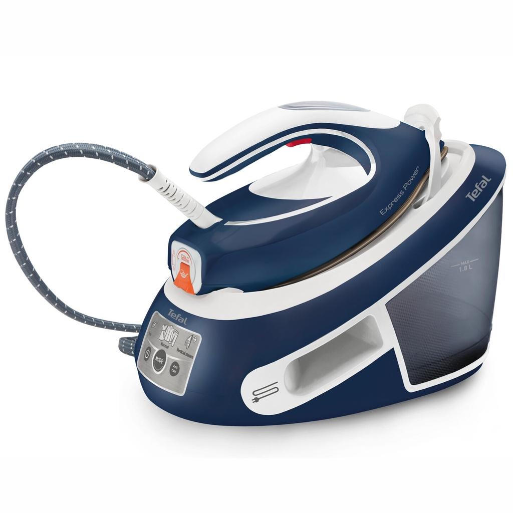 TEFAL Ångstrykstation Express Power SV8060E0