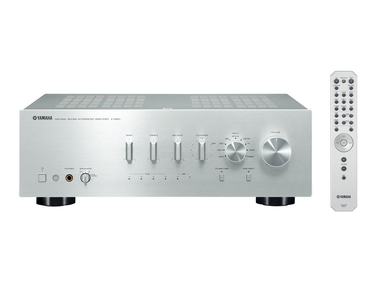 Yamaha AS801SI - OBS Fyndklass 2