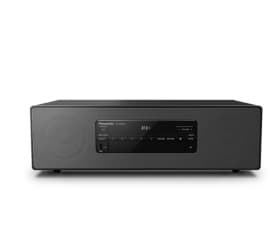 Panasonic Compact Stereo SC-DM502E-K Black