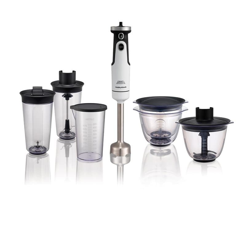 Morphy Richards Handmixer Total Control Multi Set Vit
