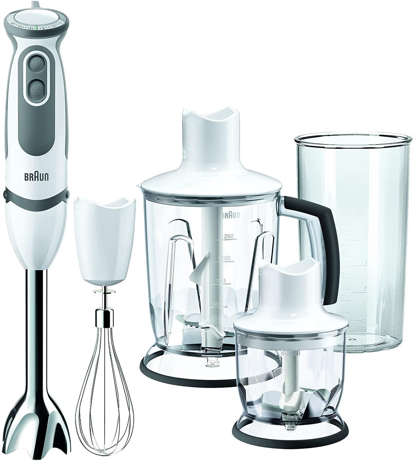 Braun MultiQuick 5 Vario MQ 5045