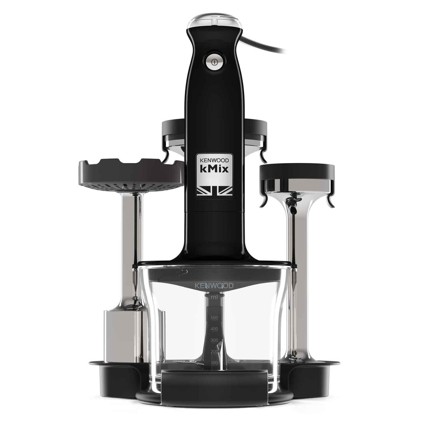 Kenwood Stavmixer HDX754BK Svart