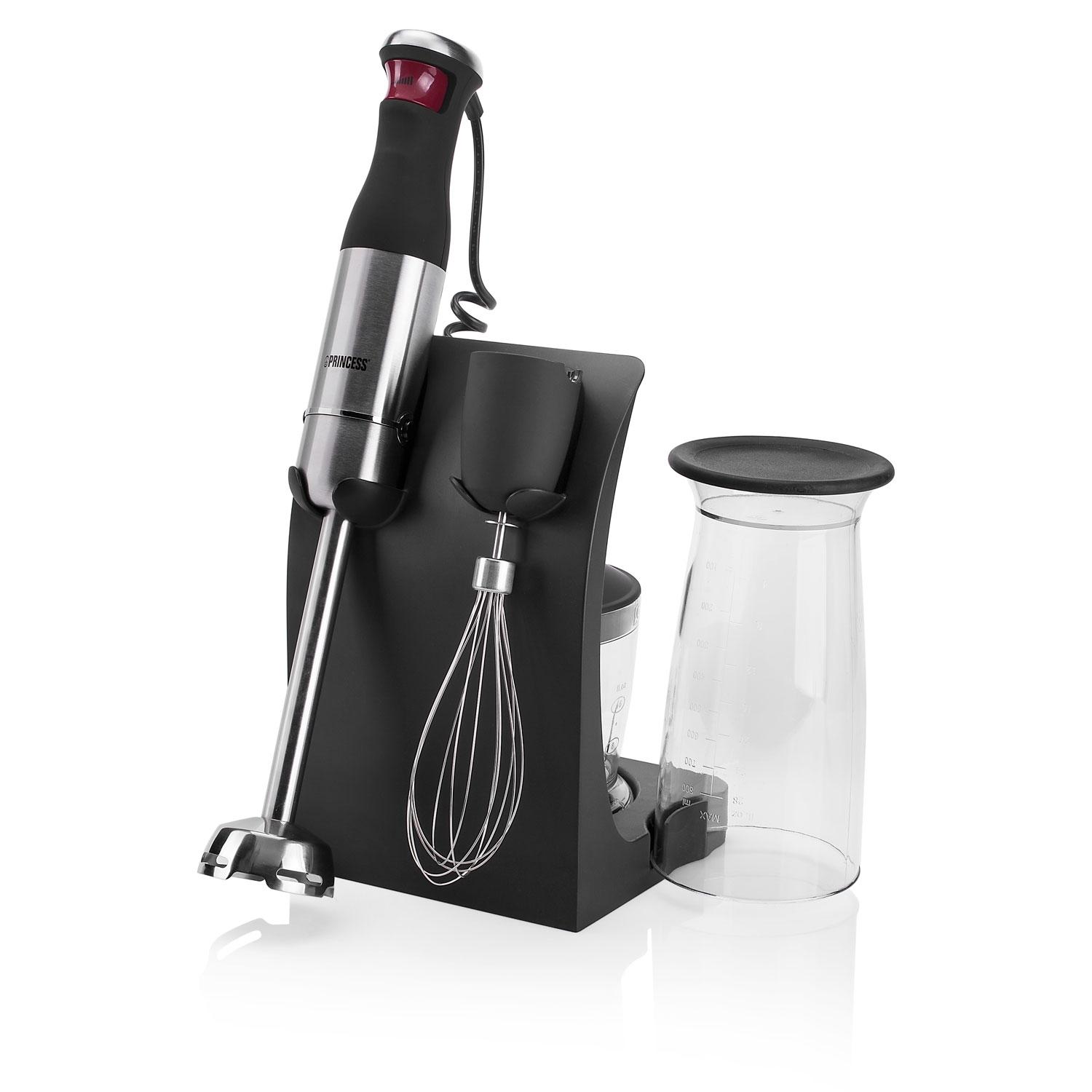 Princess Stavmixer 800W DC-Motor XL