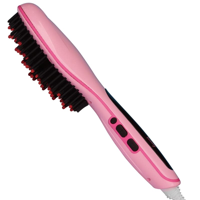 Cenocco Plattborste (CC-9011), Rosa