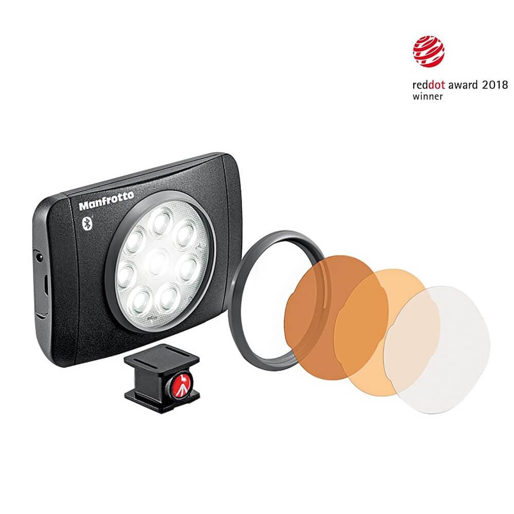 MANFROTTO LED-Belysning LUMI 8 BT