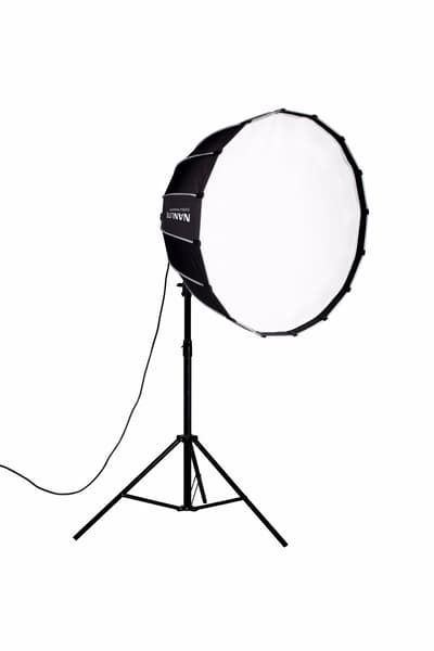 Nanlite Parabolic Softbox with Bowens Mount 90 cm